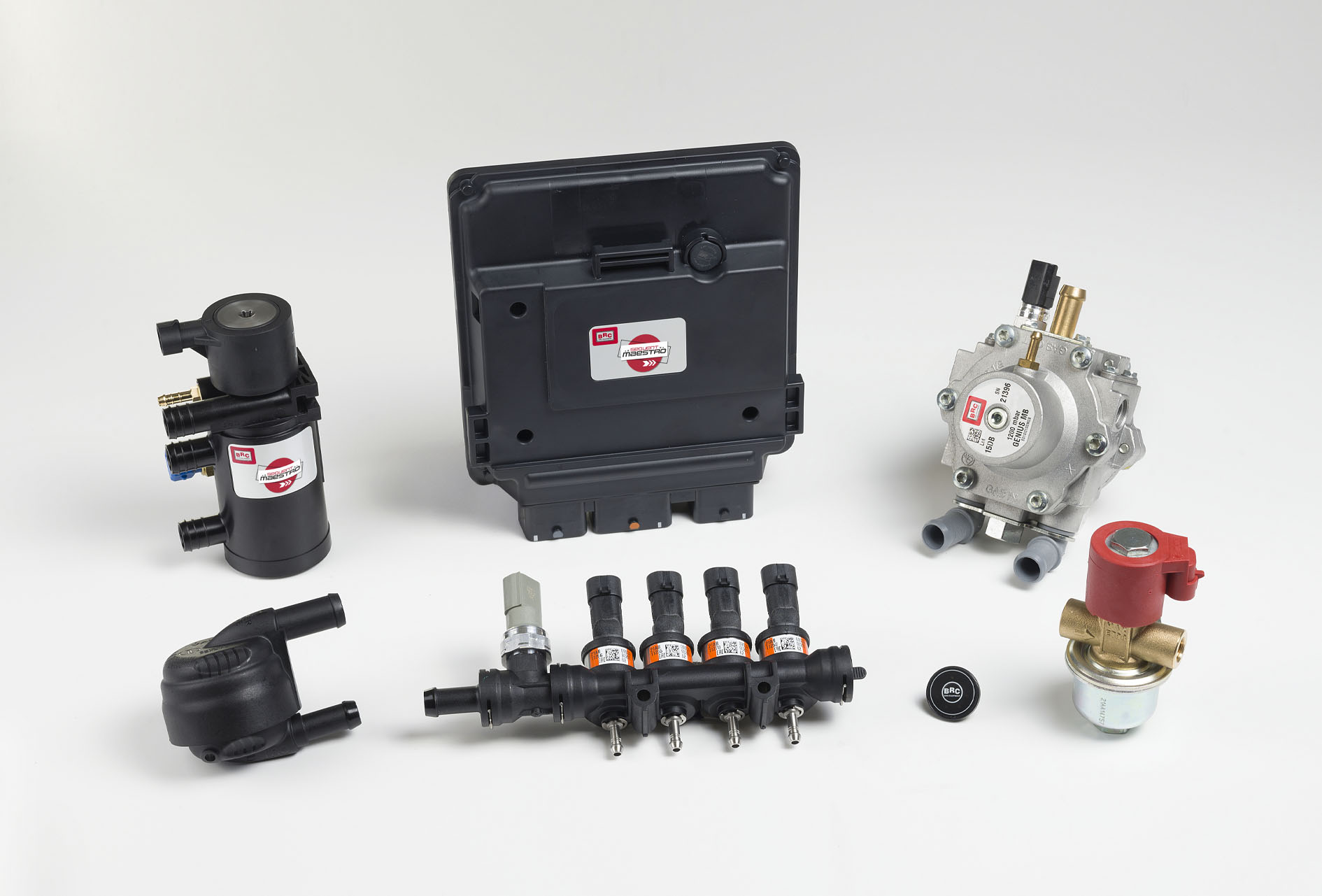 Impianto BRC SDI 2.0