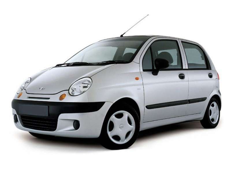 Chevrolet Matiz